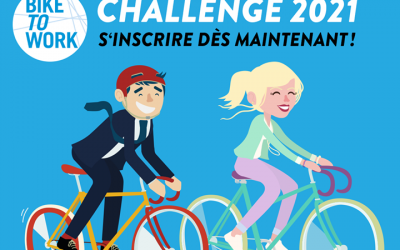 Bike to Work 2021