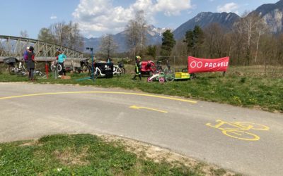 Rejoins le comité de PRO VELO Chablais