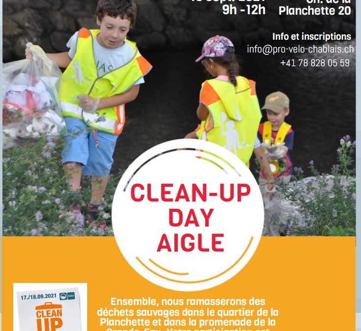 Clean-Up-Day 2021