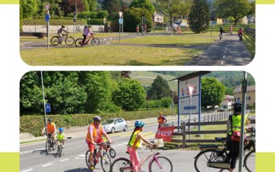 COURS VELO FAMILLE: samedi 2 mai à Bex